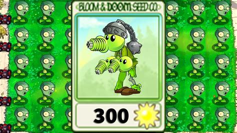 Plants Vs Zombies Mod Zomplant Vs Zombotany Mod All Zombotany Vs