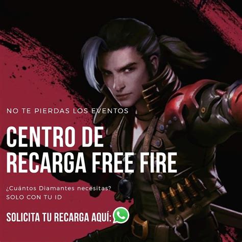 Recarga De Diamantes Free Fire Inmediatas O En Horas Pases De