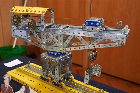 Dsc6405 Meccano Models Erector Set Retro Toys