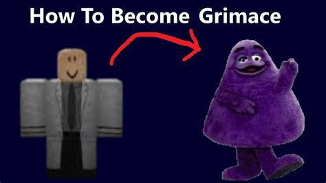 How To Get The Grimace Virus In Ro Bio Virus Injection Roblox Youtube