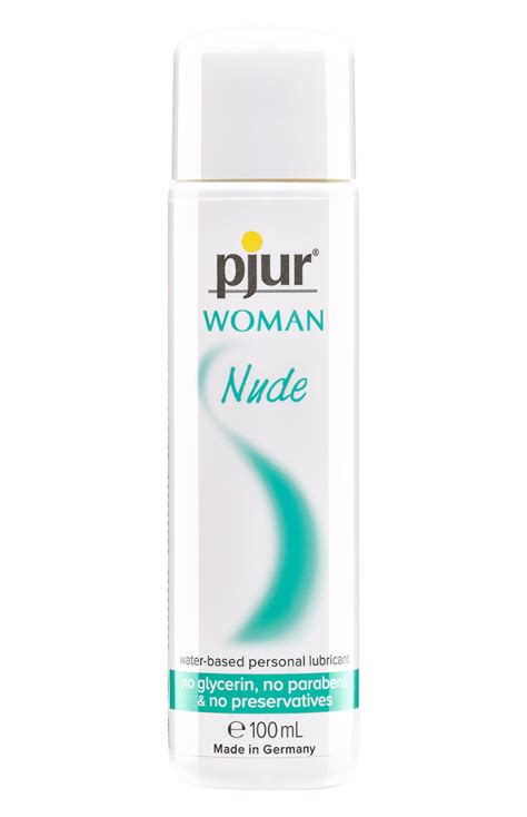 Pjur Woman Nude Glidmedel Himmelriket Se