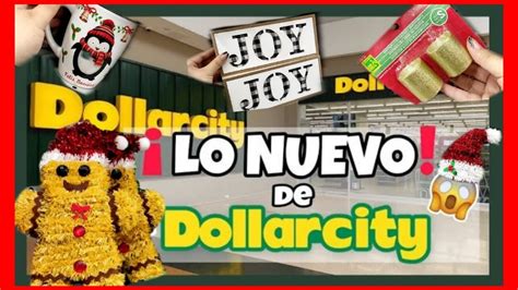 LO MÁS NUEVO EN DOLLARCITYTOUR POR LA TIENDA DOLARCITY FAVORITOS