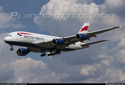 G Xlel British Airways Airbus A Photo By Douwe C Van Der Zee