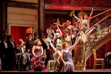 La Traviata Opera Wallpapers Wallpaper Cave