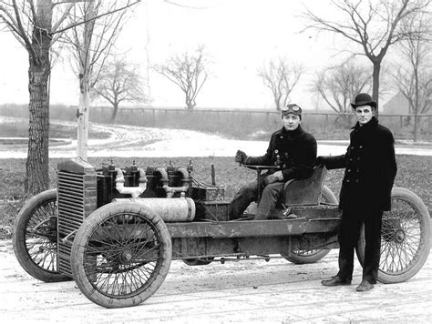 The Legacy Of Henry Ford