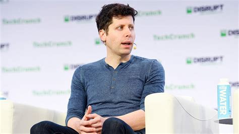 Sam Altman Has Been Fired As Ceo Of Openai