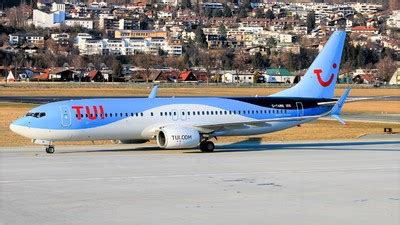 G TAWR Boeing 737 8K5 TUI Nigel Fenwick JetPhotos