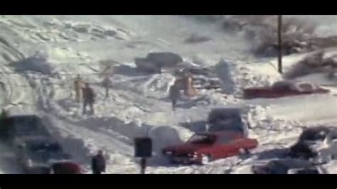 Blizzard Of 1975 YouTube