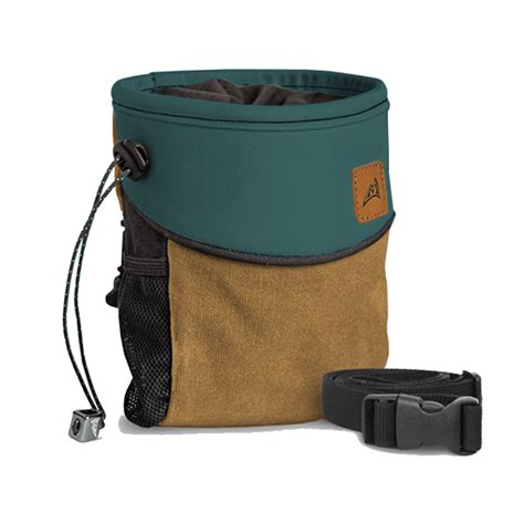 Bolt Chalk Bag Shop Progression