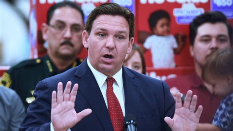 Judge Blocks Desantis Plan To Dismantle Black Voting District Iheart