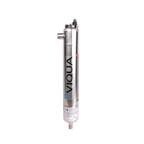 Viqua Trojan — Viqua D4 Ultraviolet Water System Powered By Uvmax 12