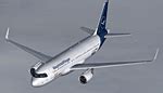 Fs Fsx Lufthansa Airbus A Fs Jetliners Flightsim