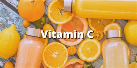 Vitamin C Ascorbic Acid Welltopia Compounding Pharmacy