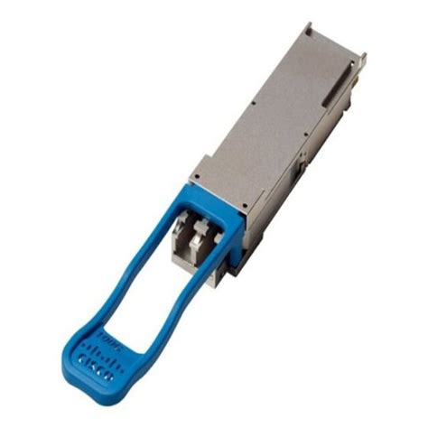 Cisco QSFP-100G-LR4-S SFP 100G SFP Module cisco qsfp ycict