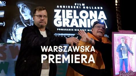 Warszawska Premiera Zielonej Granicy Cda