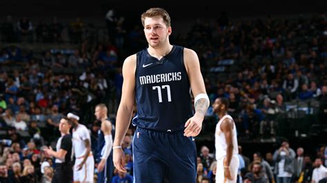 Dallas Mavericks Luka Doncic Records Historic Triple Double In Blowout