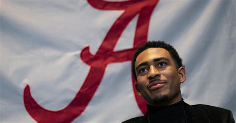 Alabama quarterback Bryce Young wins Heisman Trophy - CBS News