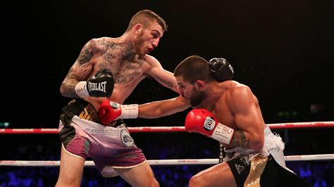 Sam Eggington Wins European Title Against Ceferino Rodriguez In