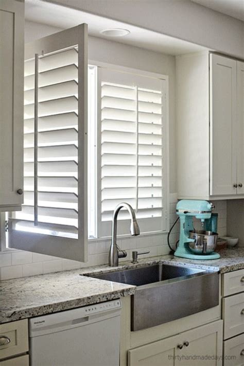 5 Fresh Ideas for Kitchen Window Treatments | The Blinds.com Blog