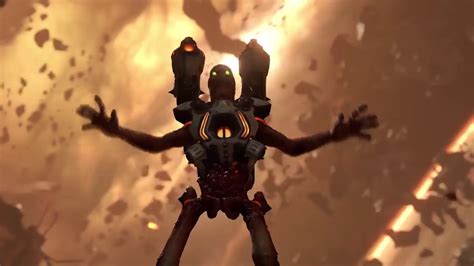 Doom Eternal Official Story Trailer E3 2020 Youtube