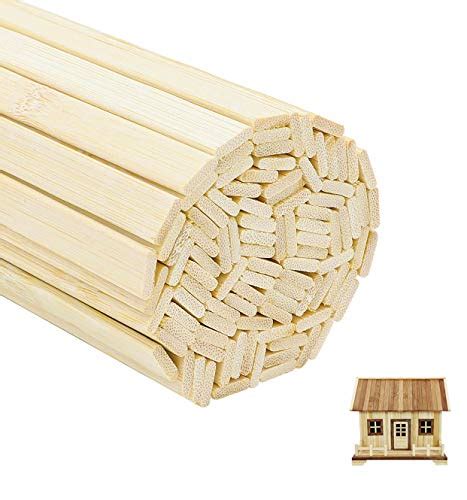 Best Thin Wood Strips For Crafts