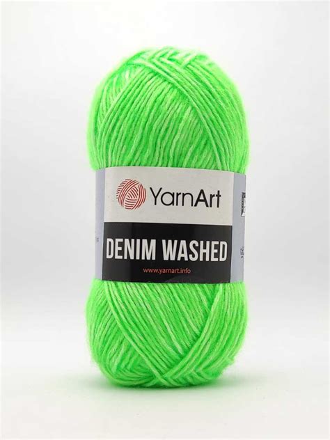 Yarnart Denim Washed 912