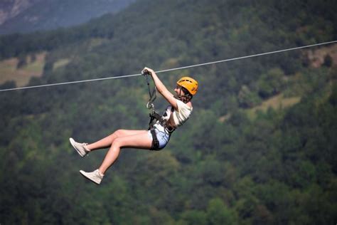 Pigeon Forge Attractions Teenagers Will Love Ziplining Austin