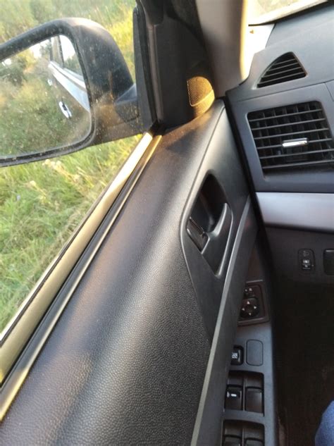 Складывание зеркала — Mitsubishi Lancer X, 1,5 л, 2011 года | тюнинг ...