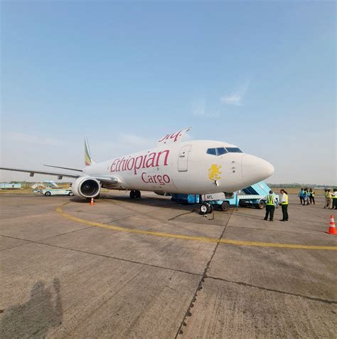 Africa: Ethiopian Airlines Renews Connectivity with Cargo Flights to