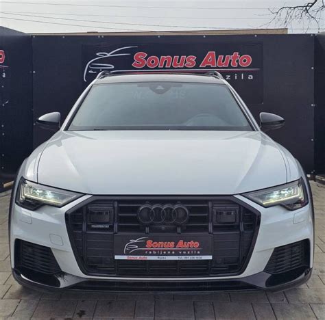 Audi A6 Allroad 50 Tdi Quattro Rezervirano 2020 God