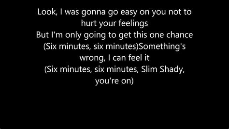 Rap God Lyrics Eminem Youtube