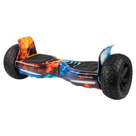 Scooter Eletrico Star Hoverboard X Bluetooth Bolsa