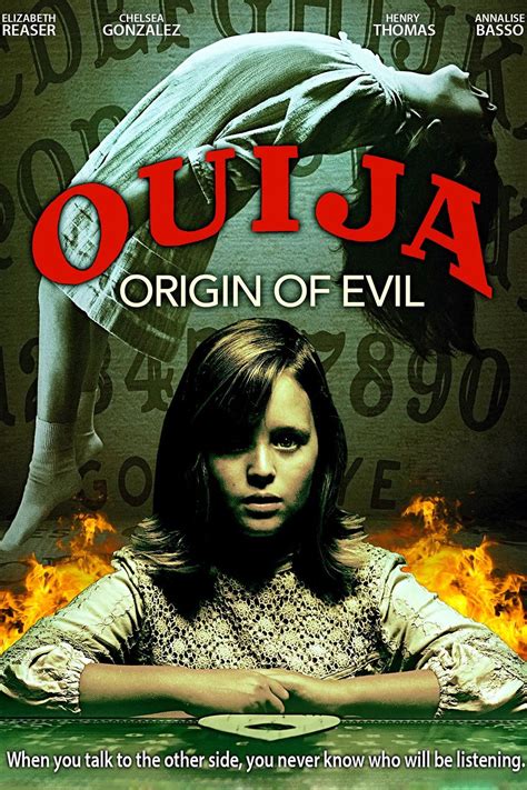 Ouija 2 Origin Of Evil 2016 Peliculas El Origen