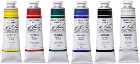 Best Eco-friendly Alternative to Acrylic Paint: 17 Options | Acrylic Painting School