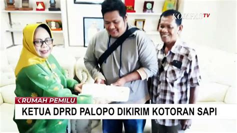 Nekat Kirim Kotoran Sapi Ke Gedung Dprd Palopo Ini Alasannya Video