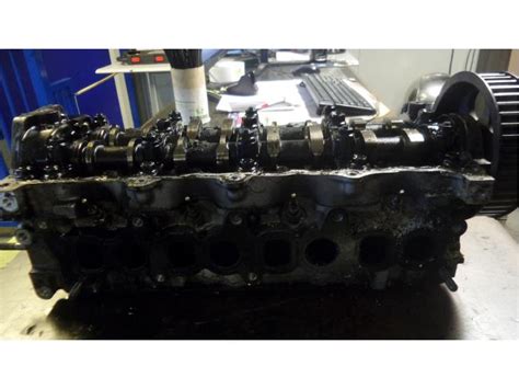 Cylinder Head Opel Astra Z Dtj