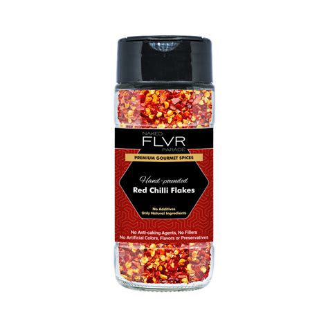 Hand Pounded Red Chilli Flakes Premium Quality Crushed Red Chillies