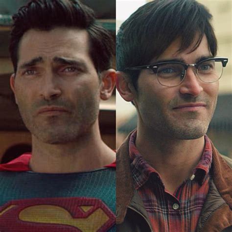 It Would Be Cool If Clark Had A Different Hairstyle Than Superman 👍