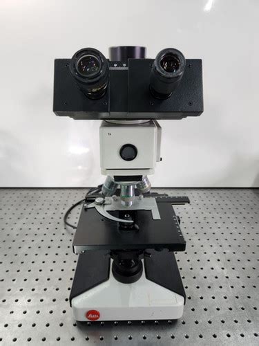 Leitz Laborlux S Binocular Microscope Rescience