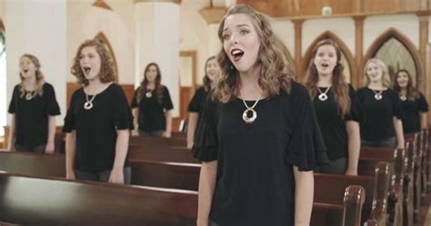 Six Sisters Sings Chill Inducing Cover Of Lauren Daigle S You Say Faithpot