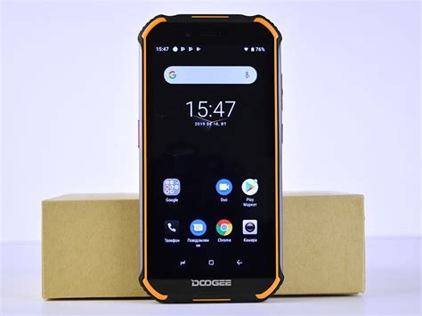 Doogee S40 Orange КУПИТЬ защищённый смартфон: отзывы, обзор, цена,2299. ...