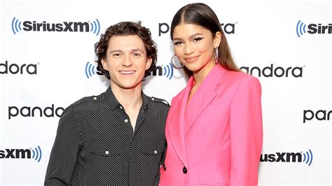 Tom Holland Compie Gli Anni Gli Auguri Di Zendaya Con Un Post Dolcissimo