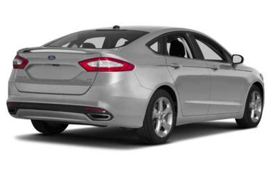 See 2014 Ford Fusion Color Options - CarsDirect