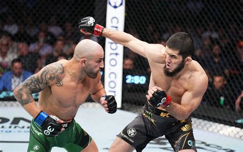 Islam Makhachev: 5 best UFC fights of 2023