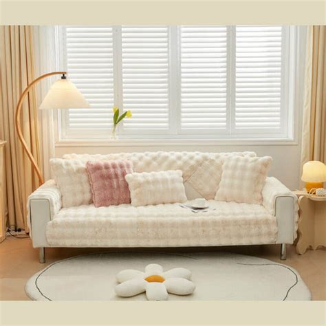 Non Slip Super Soft Sofa Cover