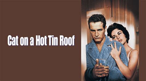 Cat On A Hot Tin Roof AZ Movies