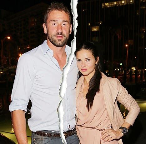 the other paper: Adriana Lima and Marko Jaric separate after five years of marriage: Report