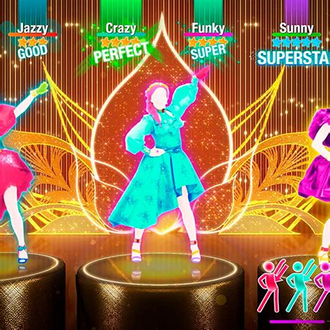 Just Dance 2021 Ps4 Phi Digital