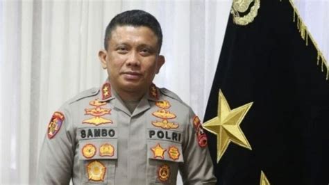 Irjen Ferdy Sambo Resmi Dicopot Ini Daftar Perwira Polisi Yang Dimutasi