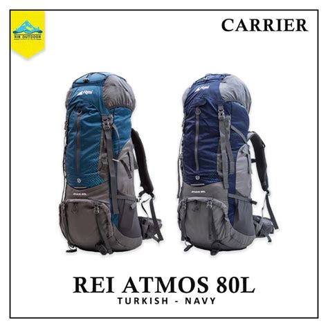 Jual Carrier Arei Atmos Liter Tas Ransel Gunung Tas Punggung Untuk